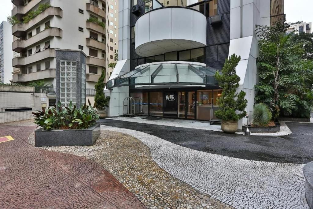 Lflats Hotel Alameda Lorena Jardins Sao Paulo Exterior photo